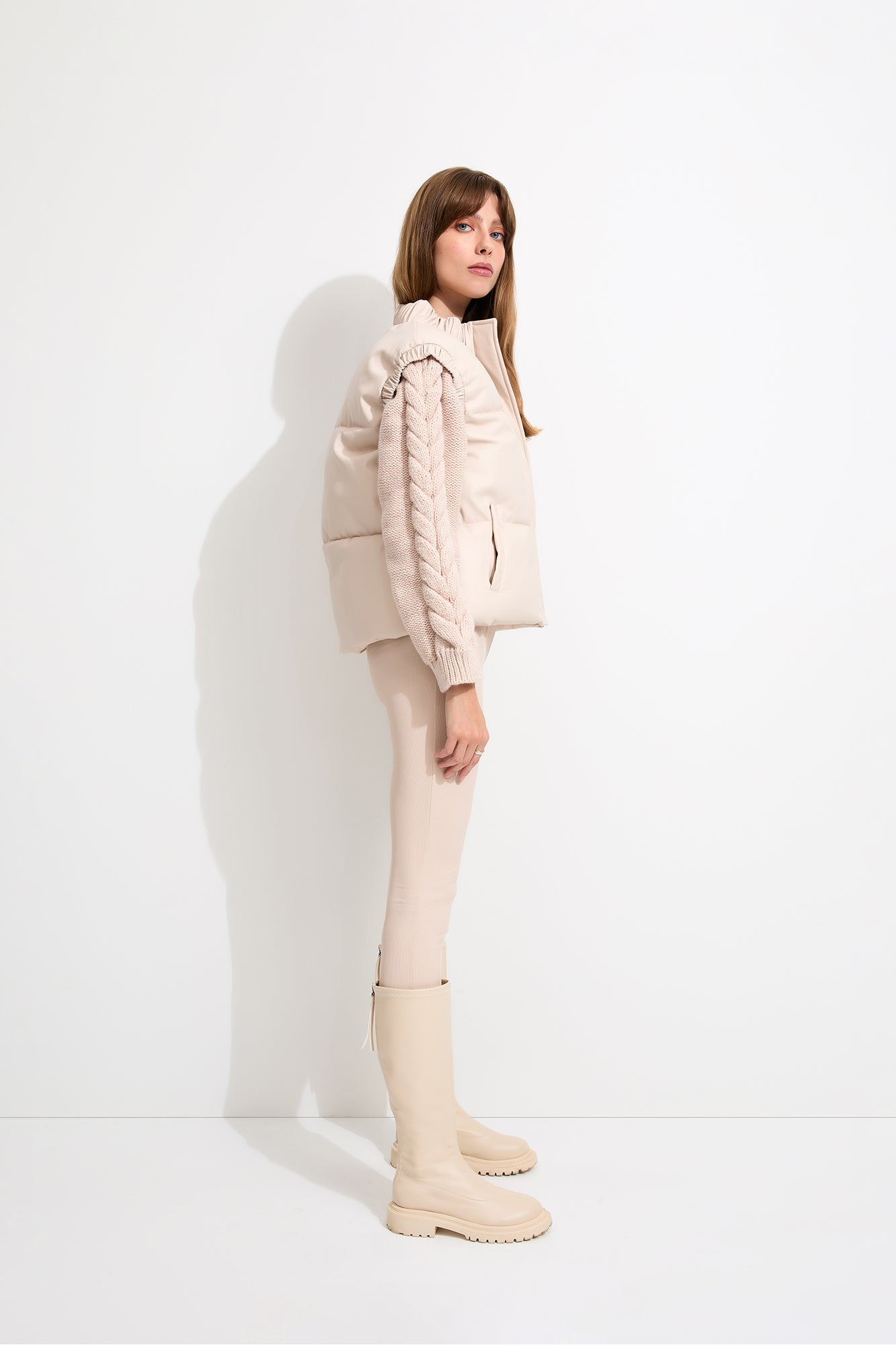 Barcelona Puffer Jacket - FINAL SALE