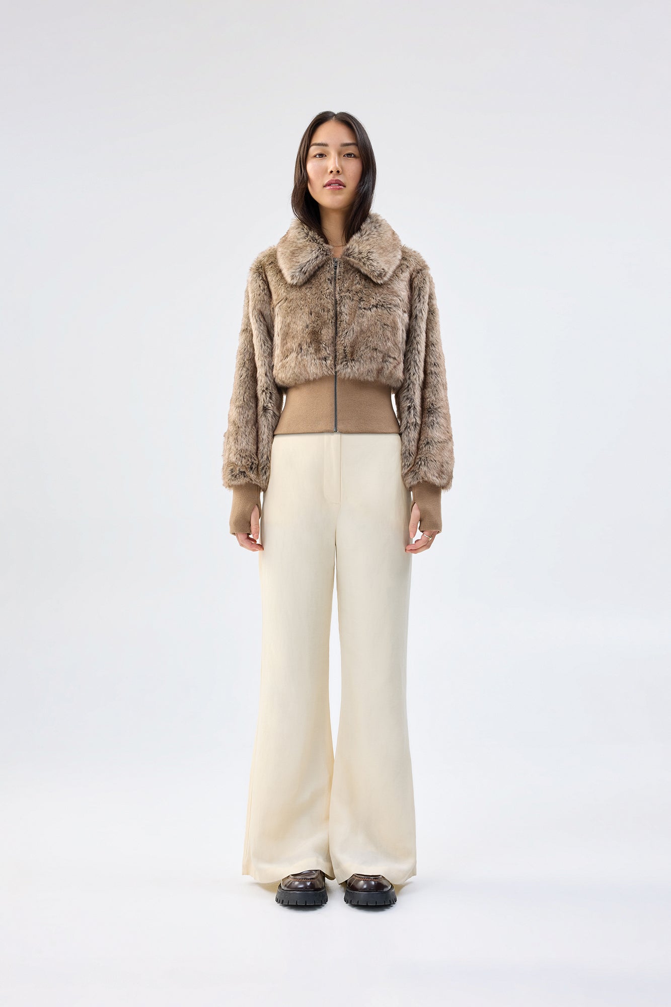 Event Horizon Jacket - Final Sale – Unreal Fur ROW