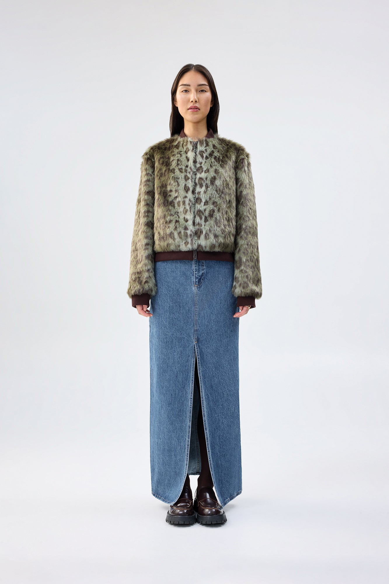Foliage Jacket