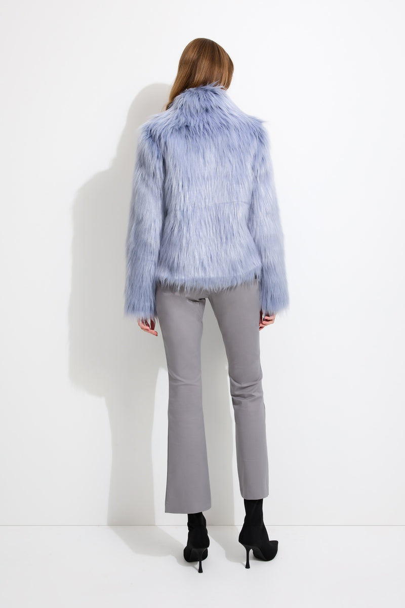 Unreal fur 2025 delish jacket