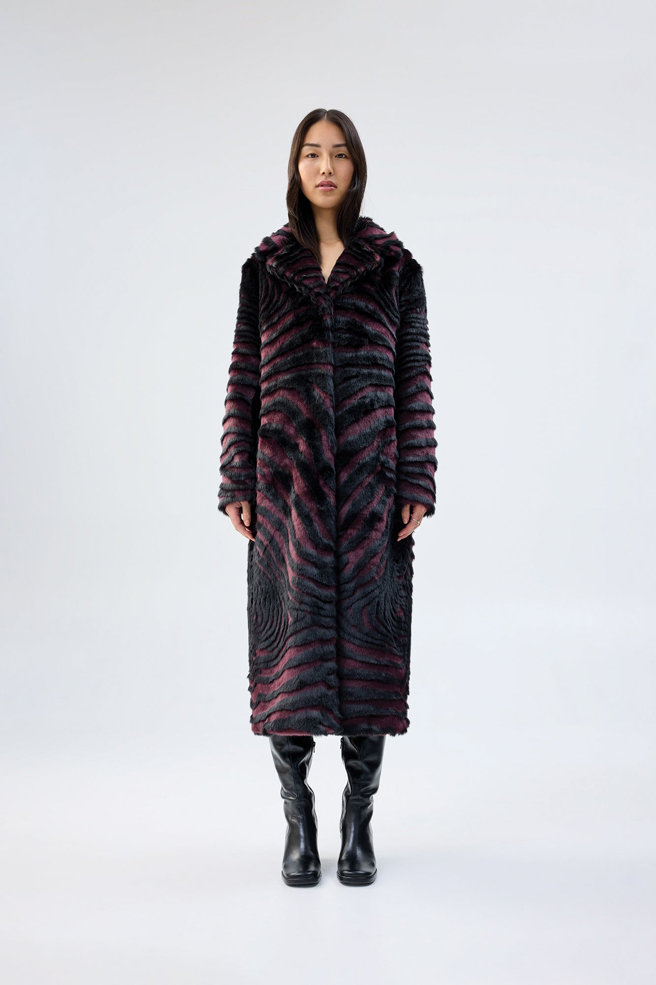 Gonzo Coat - Final Sale – Unreal fur