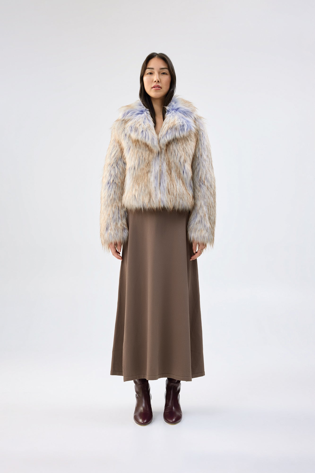 Harmony Jacket - Final Sale – Unreal fur Harmony Jacket - Final Sale – Unreal fur