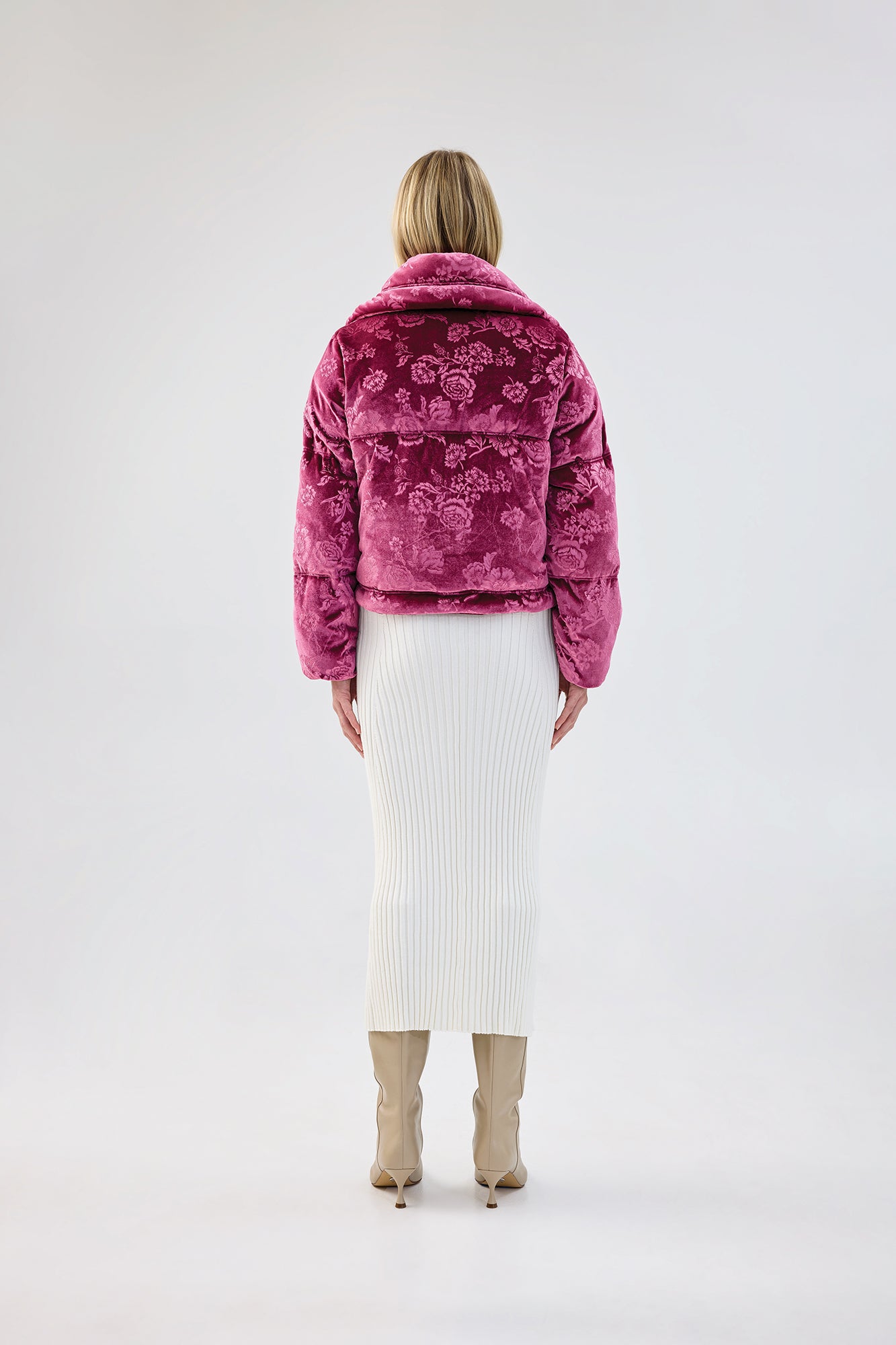 La Chanson Puffer Jacket