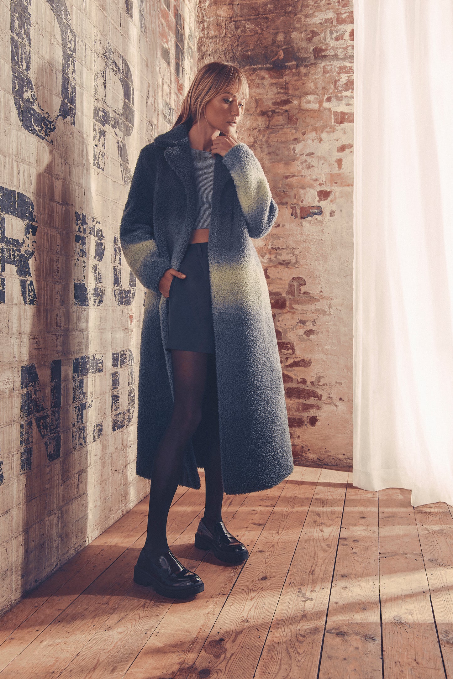 La Lune Coat