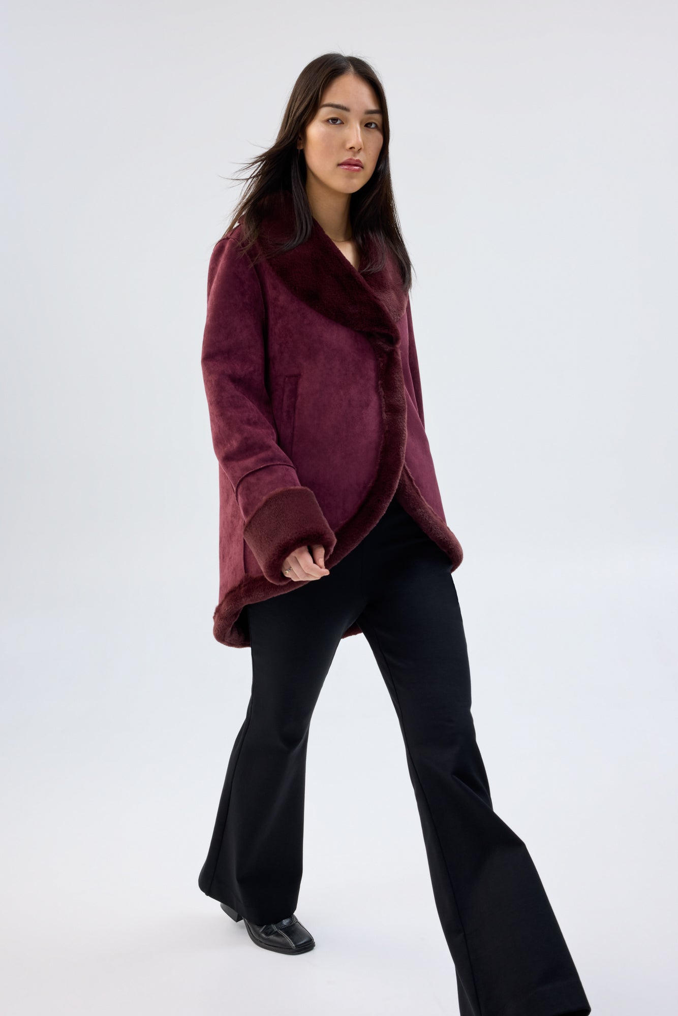 Perfect Stranger Jacket
