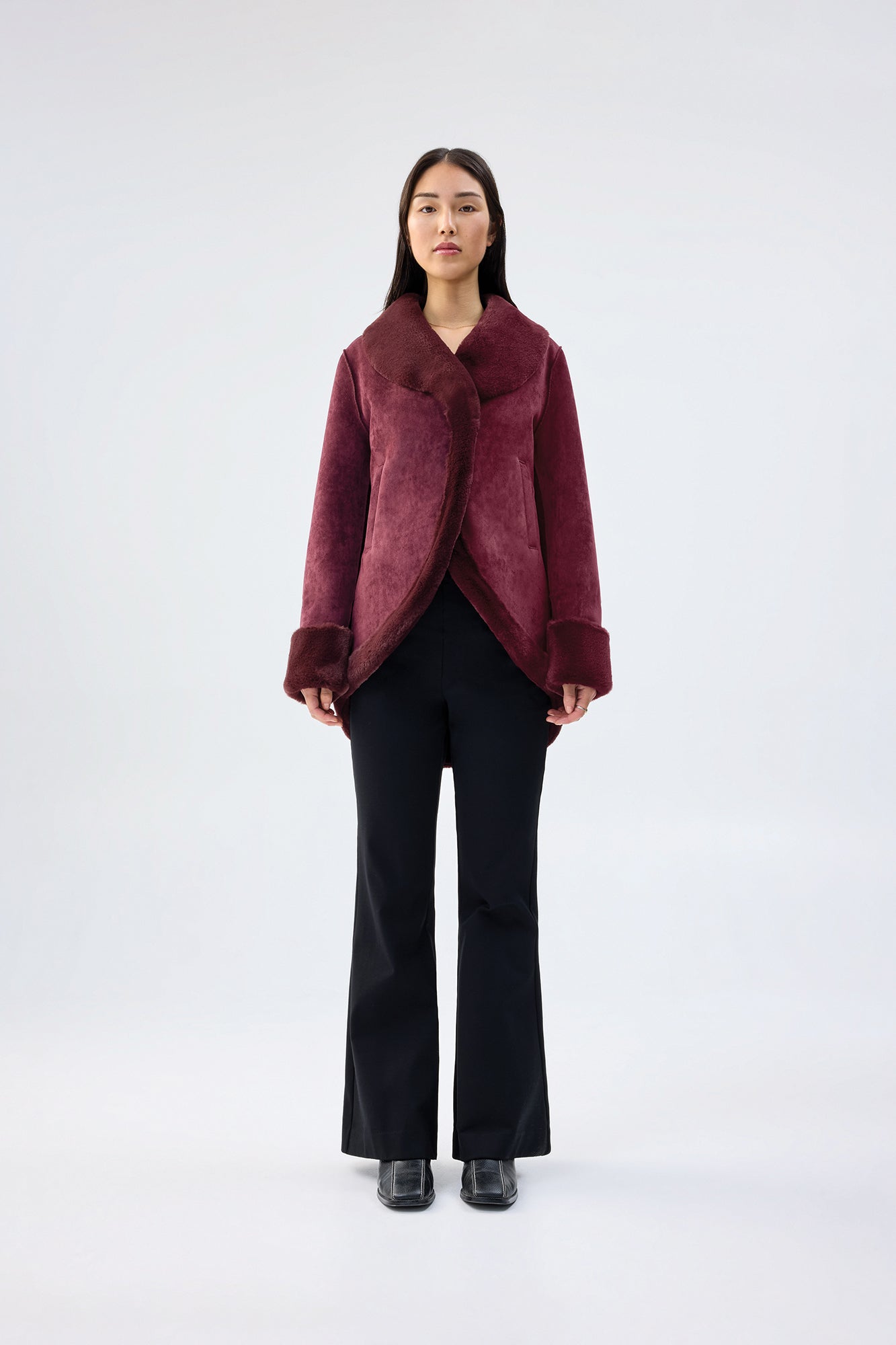 Perfect Stranger Jacket