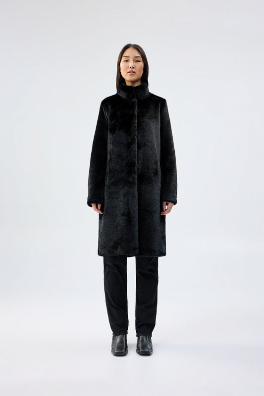 Raven Coat