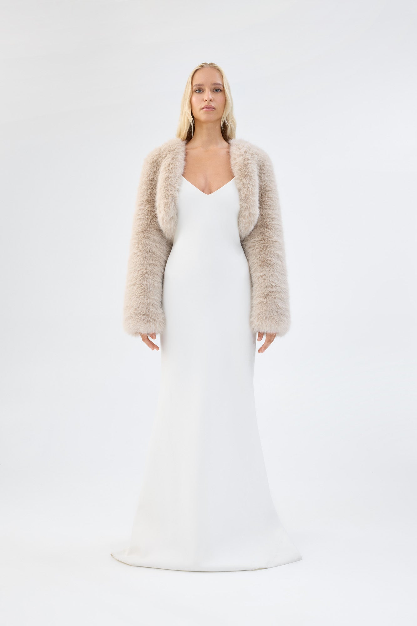Empress Jacket Unreal fur Empress Jacket Unreal fur