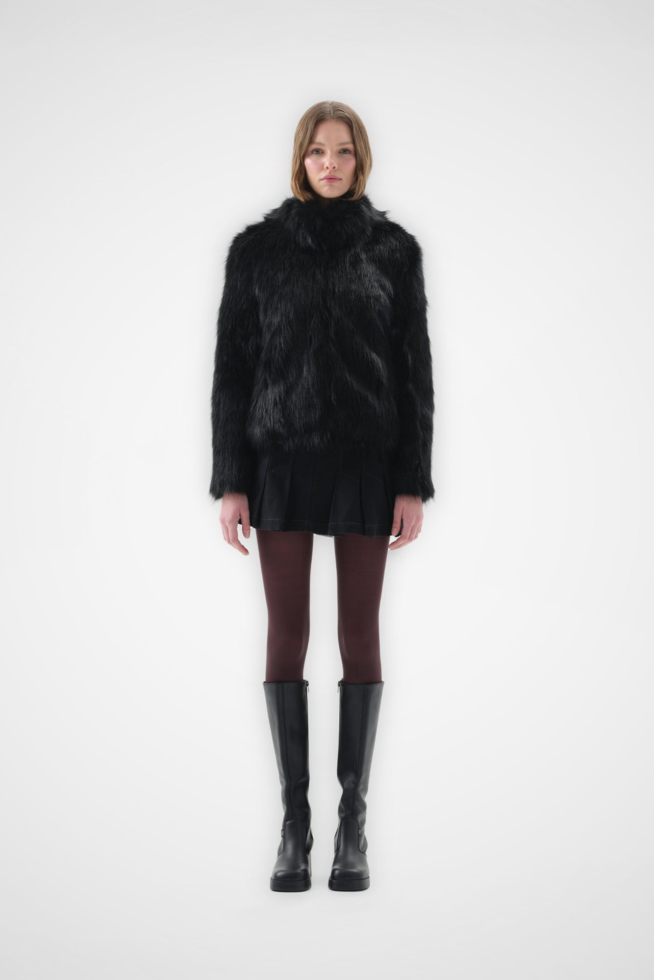 Fur Delish Jacket - Final Sale