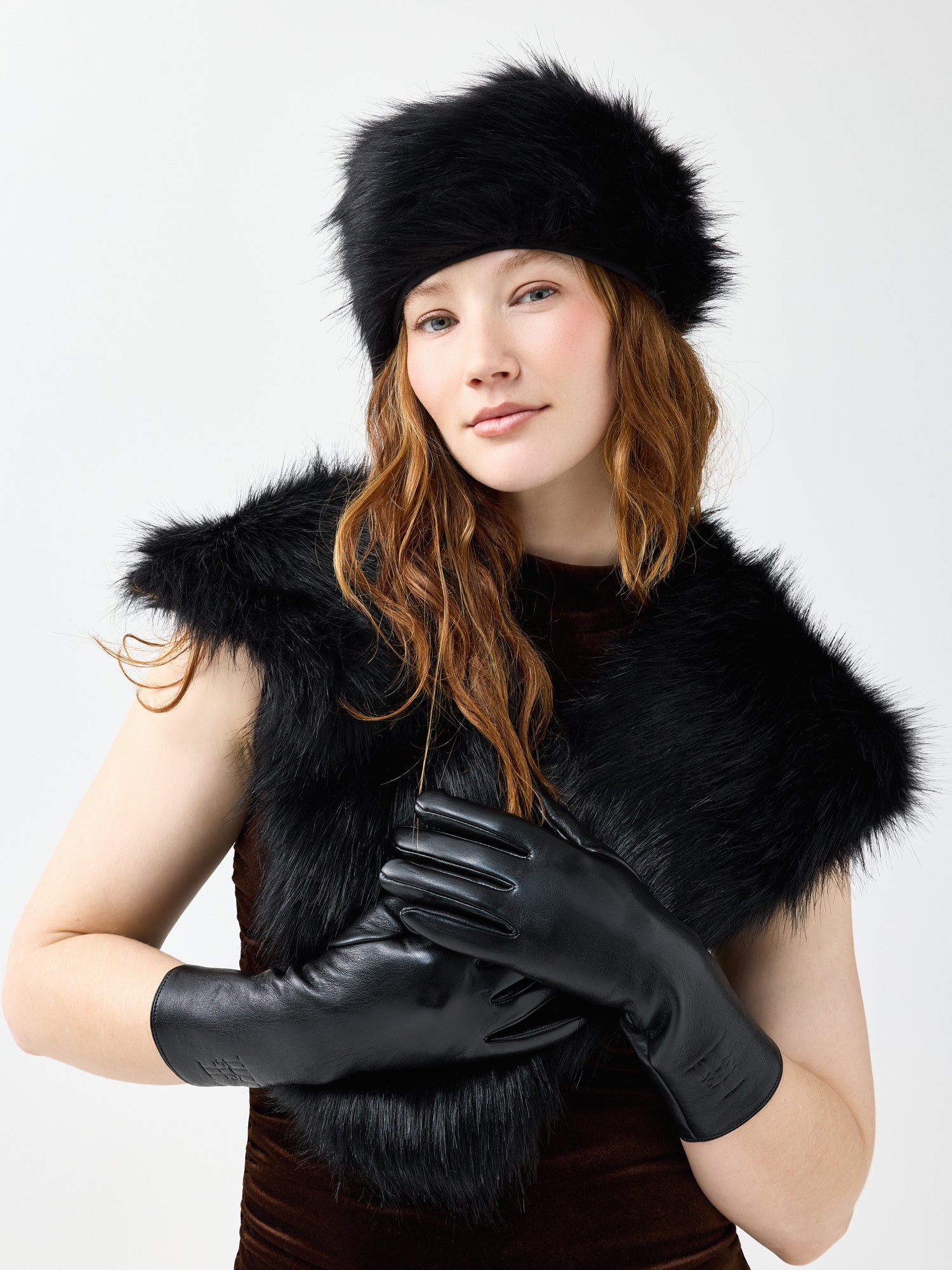 Faux Fur Hats
