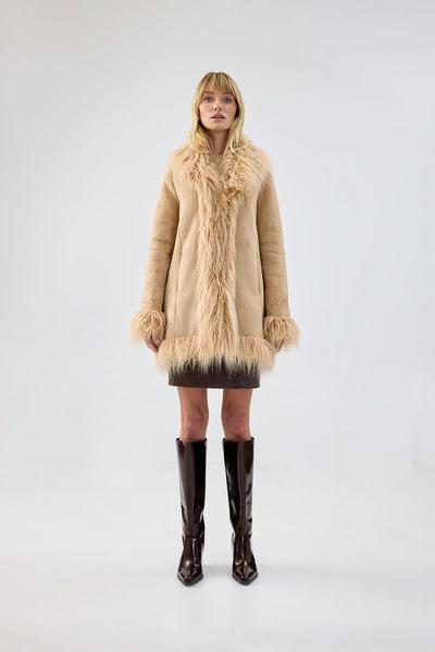 【UNREAL FUR】フェルト コート AvantGardeCoat_ecomfront_fcd89