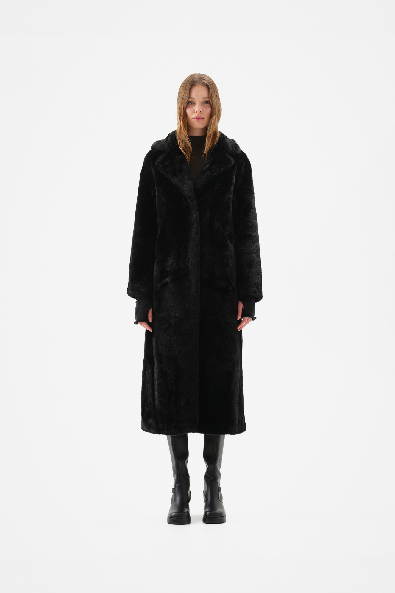 Black Bird Coat