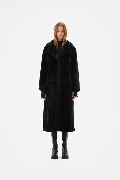 Black Bird Coat