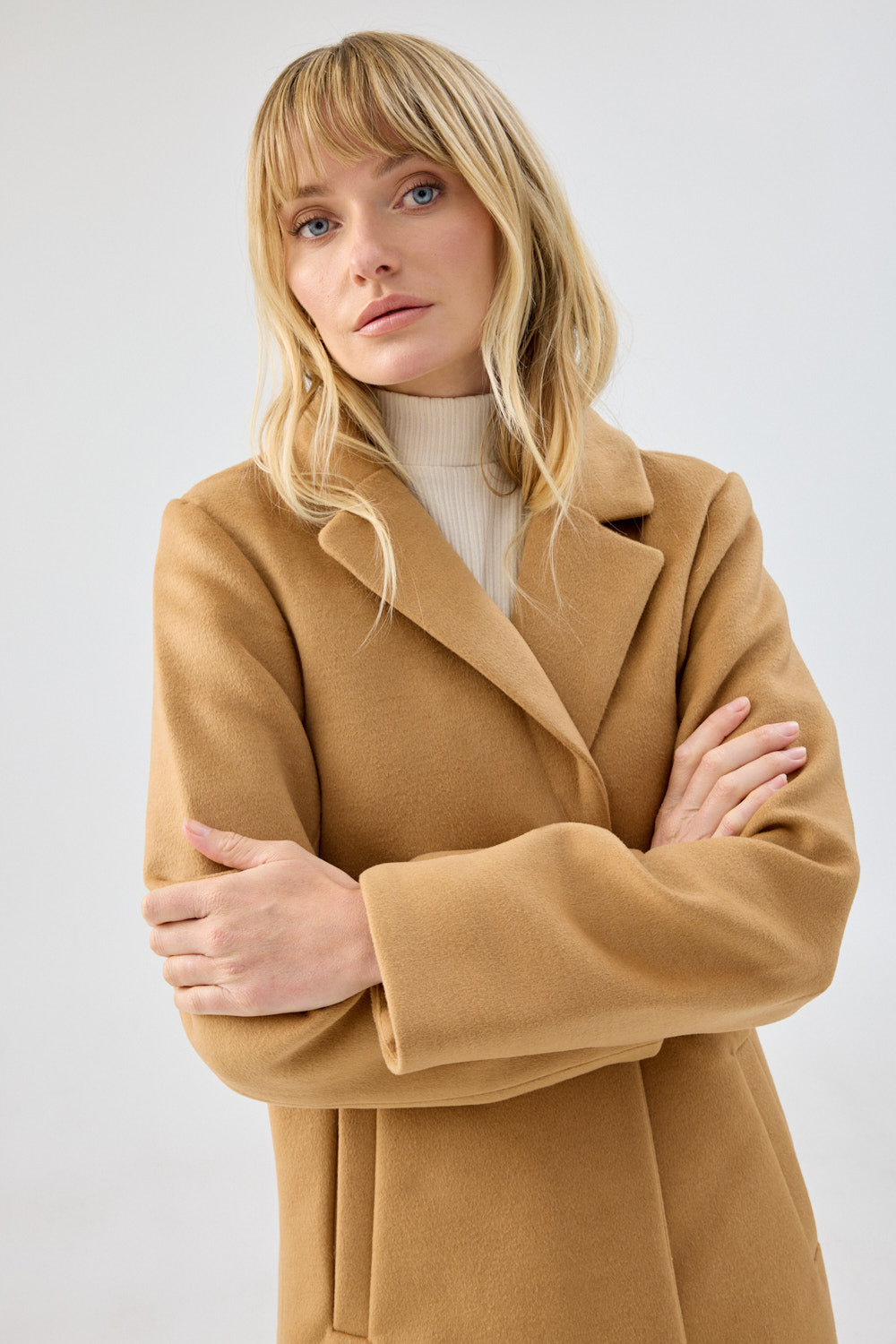 Belle de Jour Coat