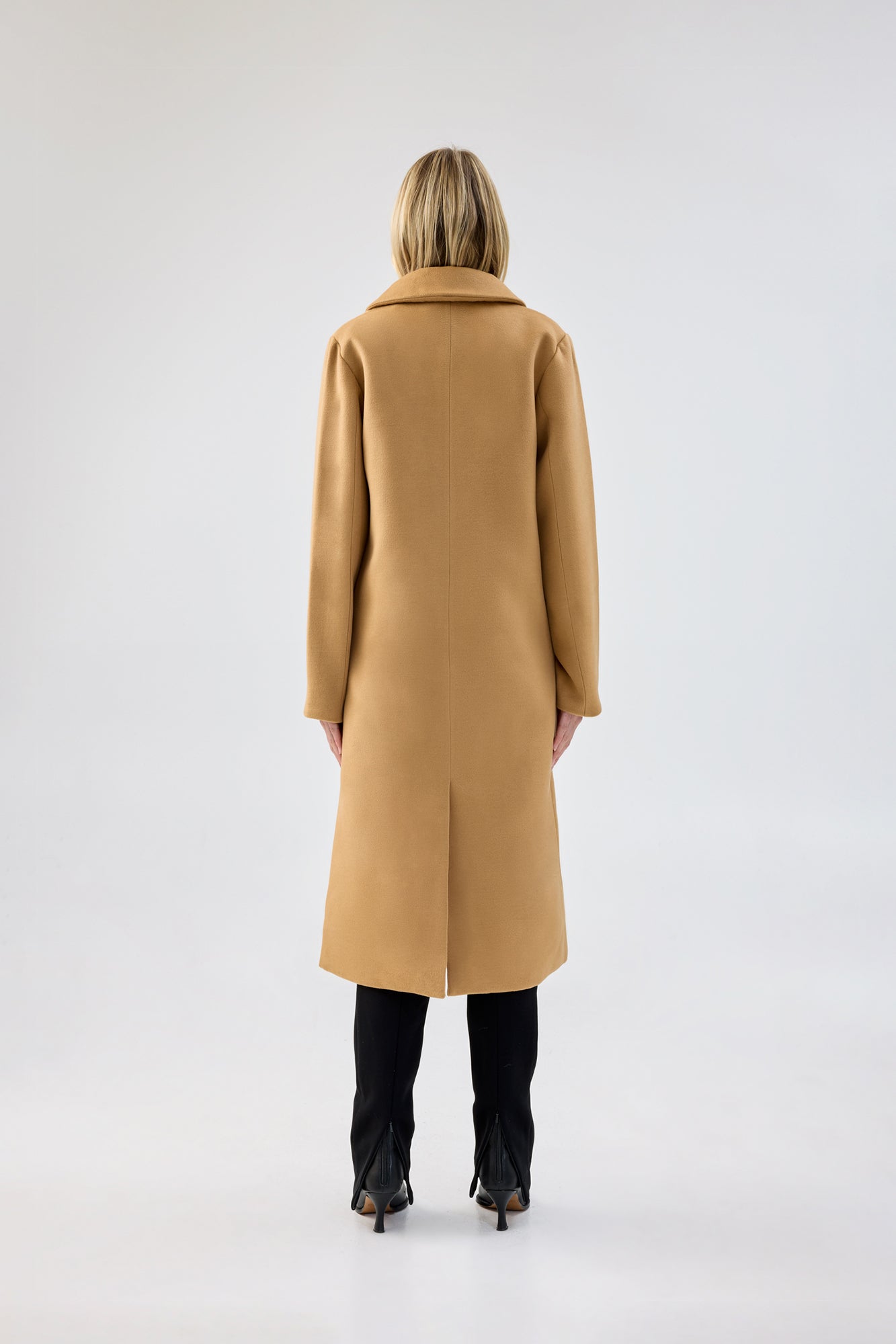 Belle de Jour Coat