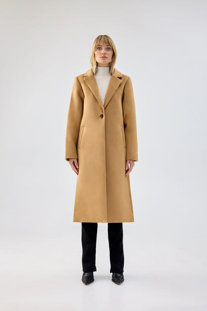 Belle de Jour Coat