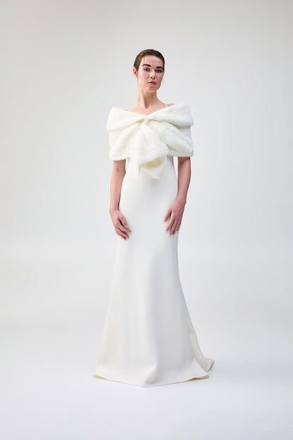 Champagne Wrap