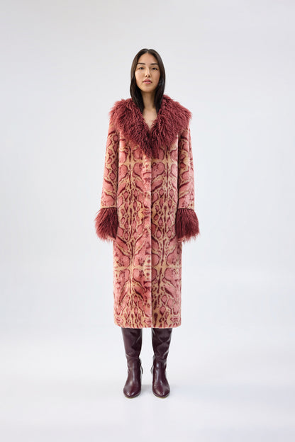 Cuvée Rose Coat
