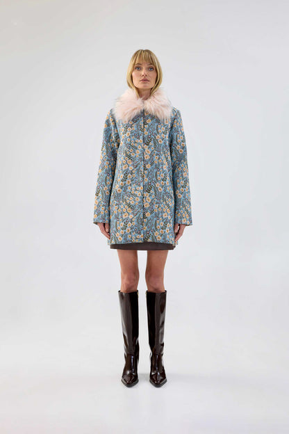 Feuilles Mortes Coat