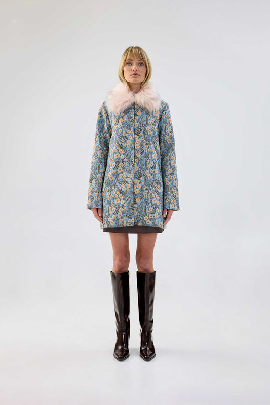 Feuilles Mortes Coat