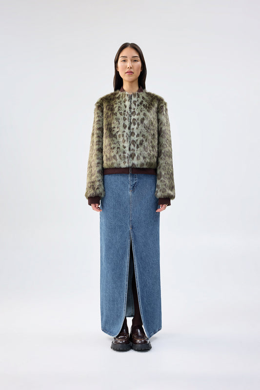 Foliage Jacket