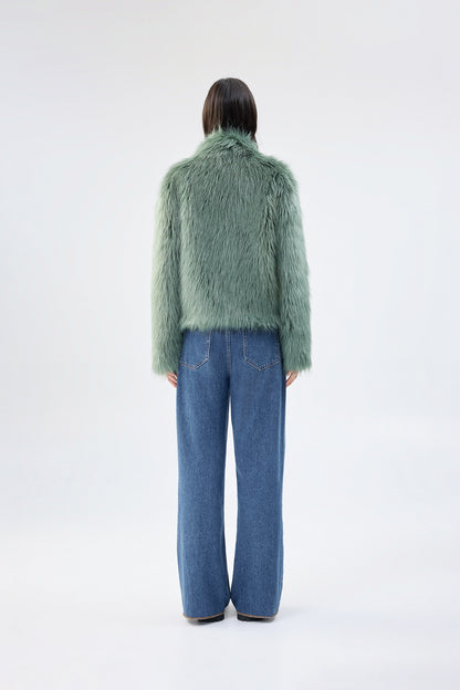 Fur Delish Jacket