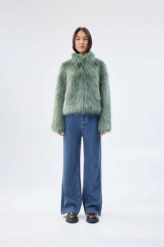 Fur Delish Jacket