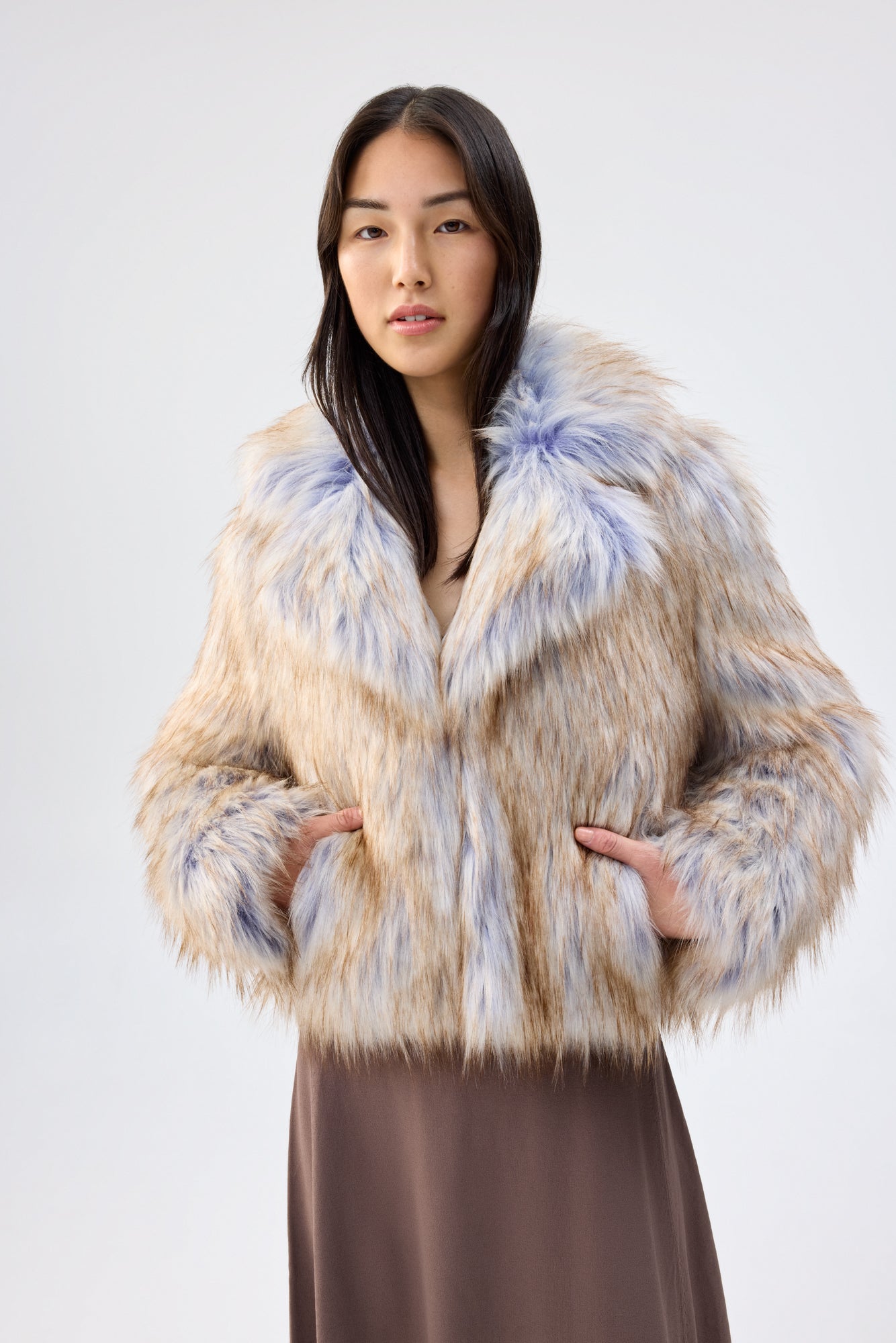 Harmony Jacket – Unreal Fur