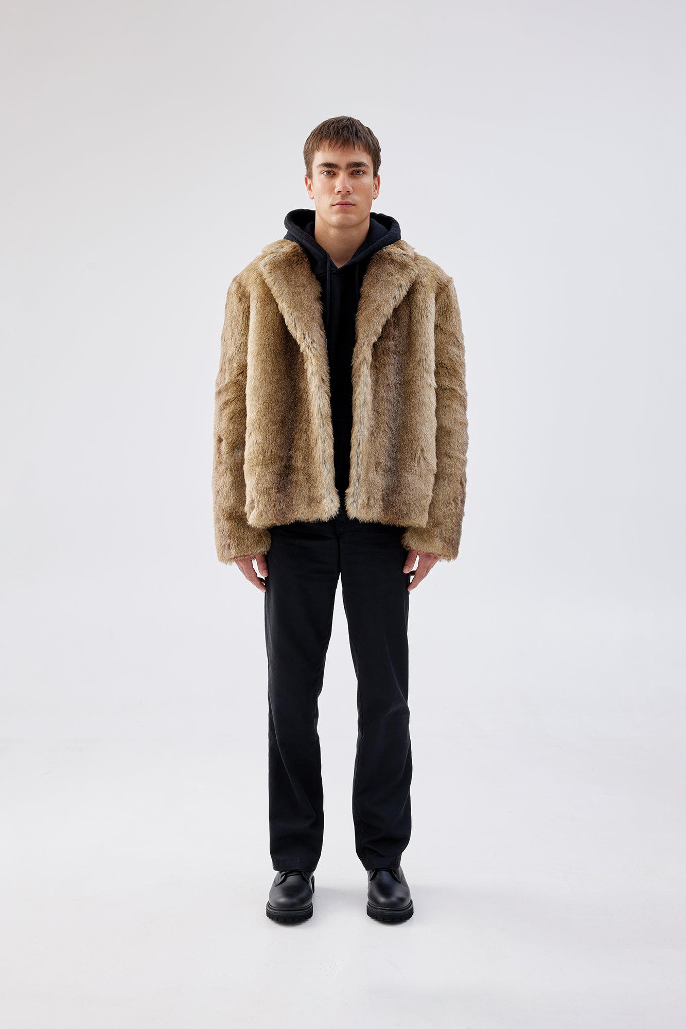 Lupin Blazer – Unreal Fur ROW