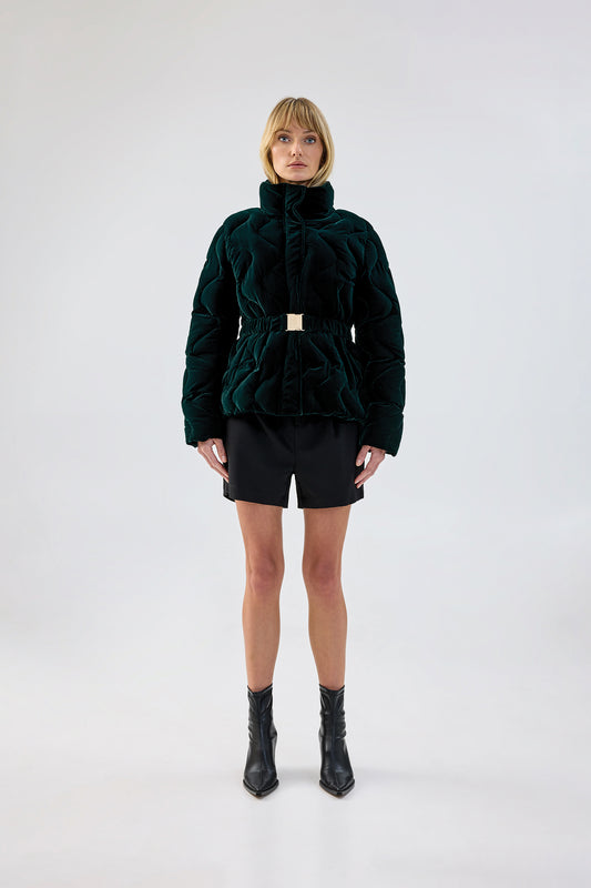 Maxim Puffer Jacket