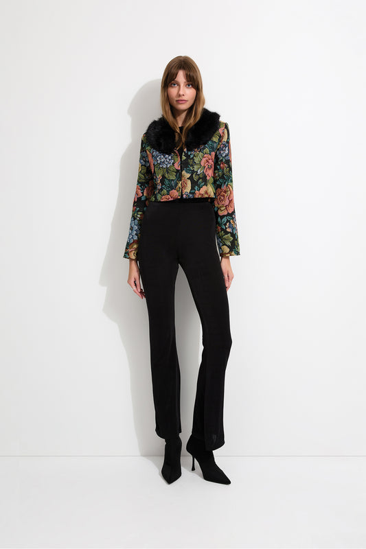 Monarch Cropped Jacket