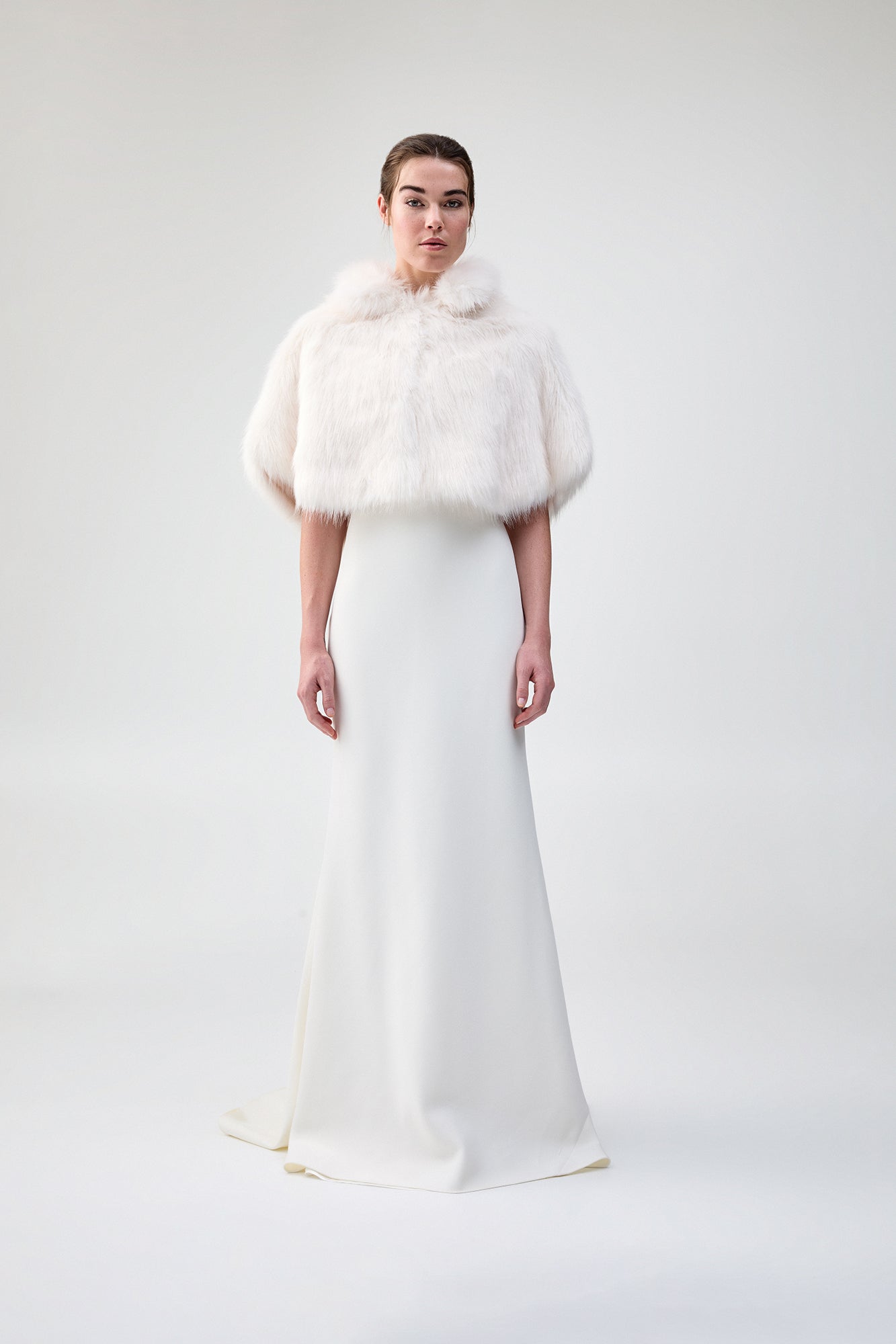 Shop Faux Fur Capes and Stoles – Unreal Fur