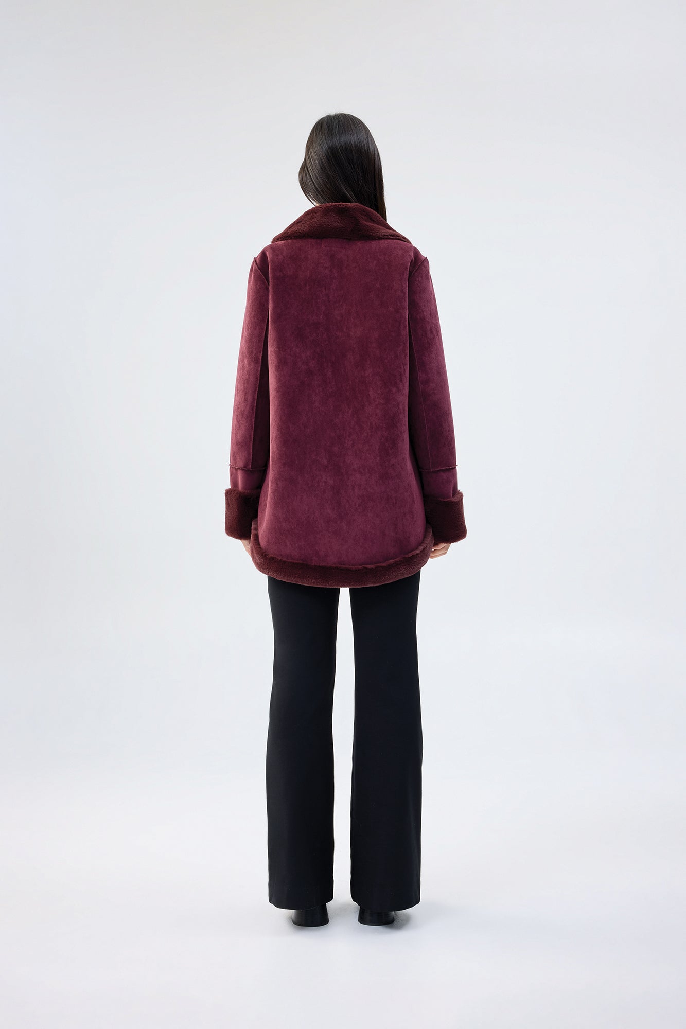 Perfect Stranger Jacket