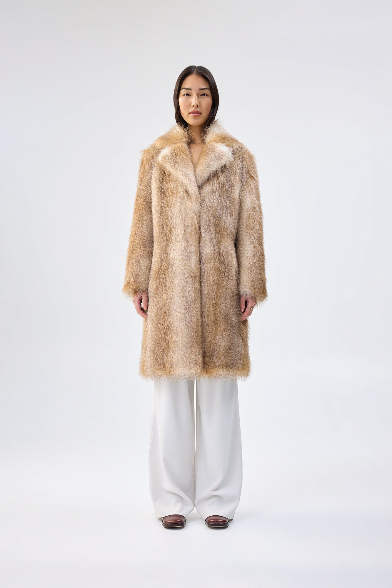 Pioneer Coat
