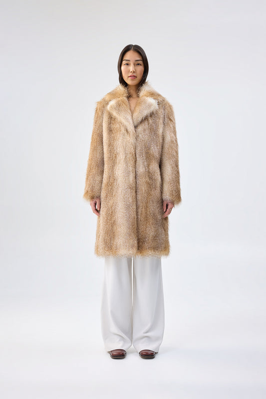 Pioneer Coat