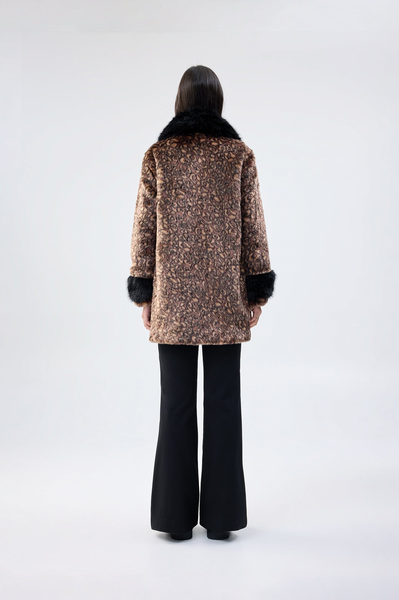 Planet Earth Coat