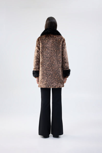 Planet Earth Coat