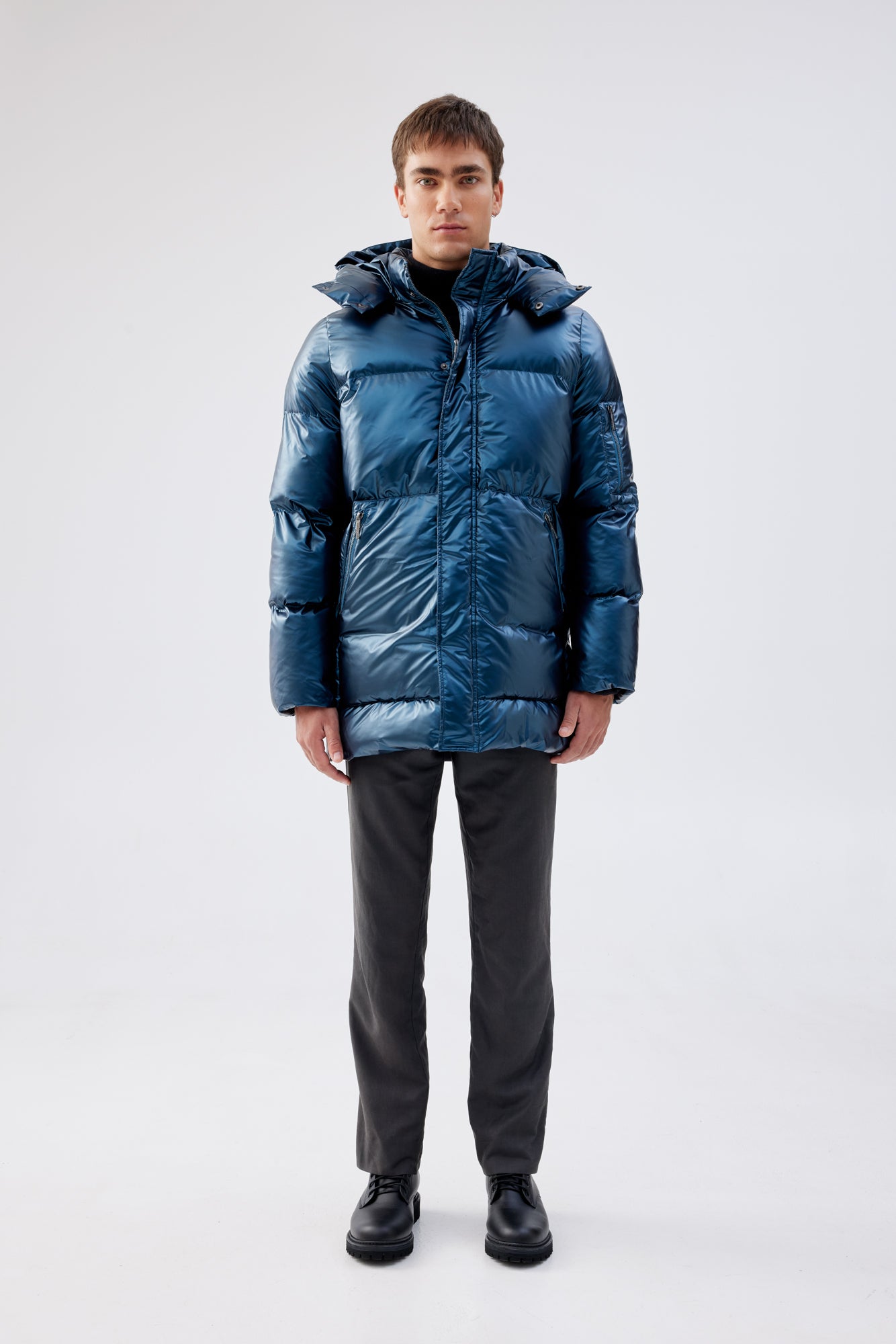 Taiga Puffer Jacket