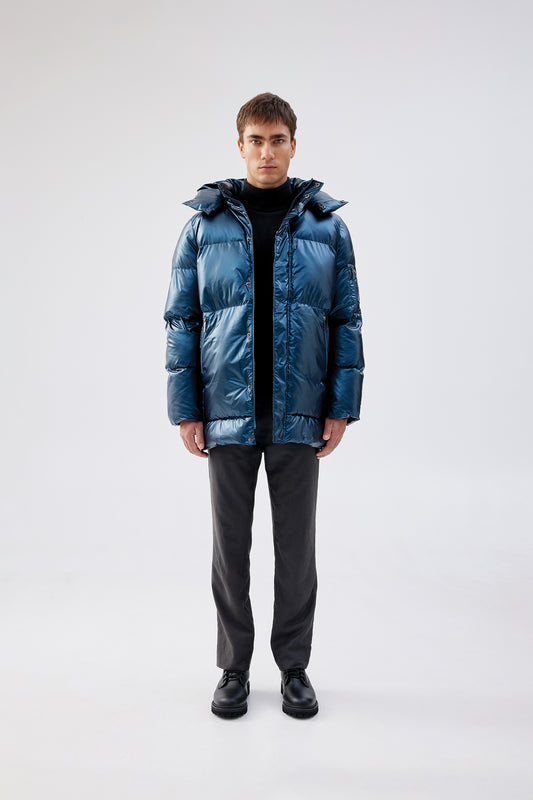 Taiga Puffer Jacket