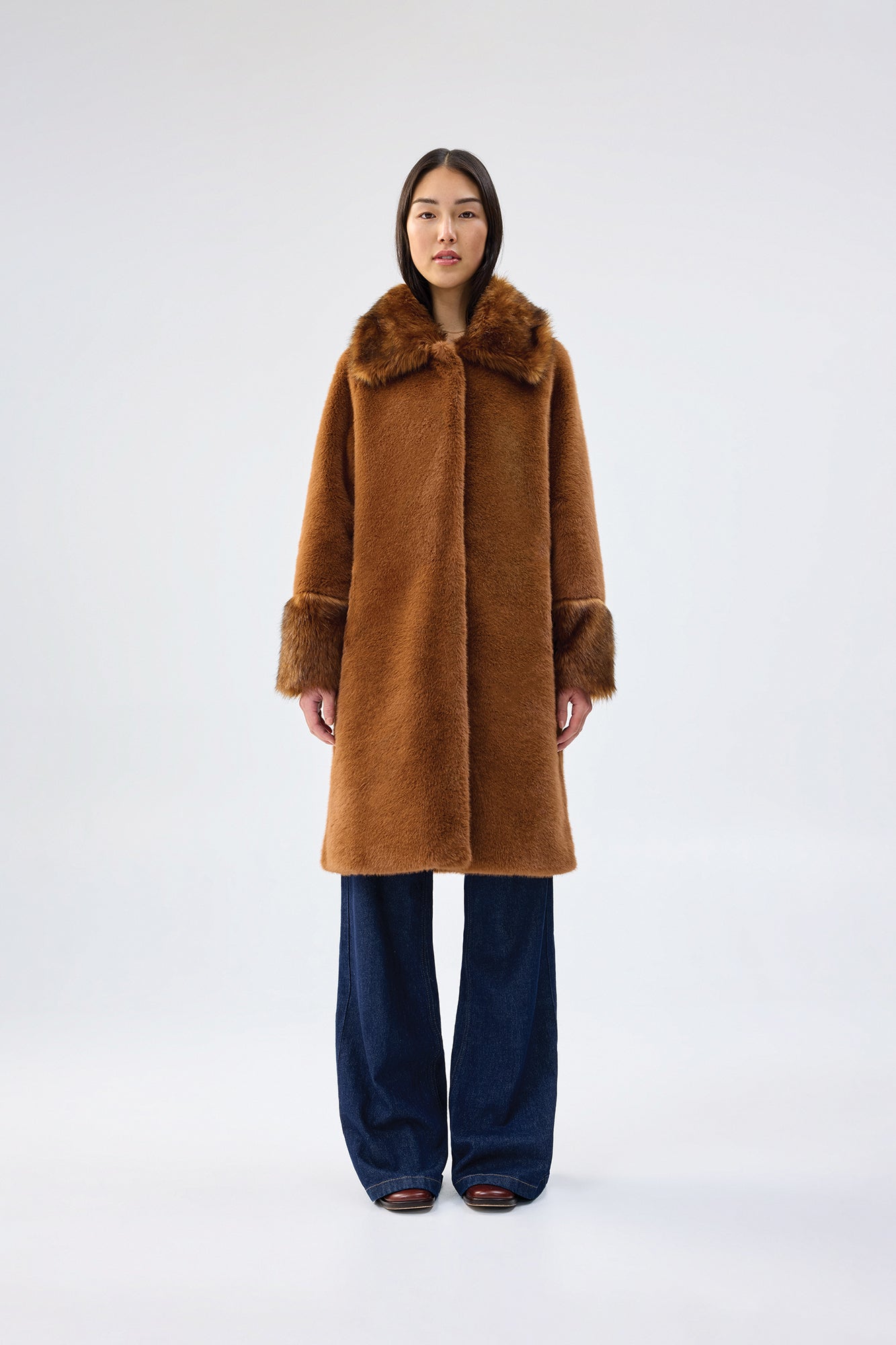 Timeless Coat – Unreal fur