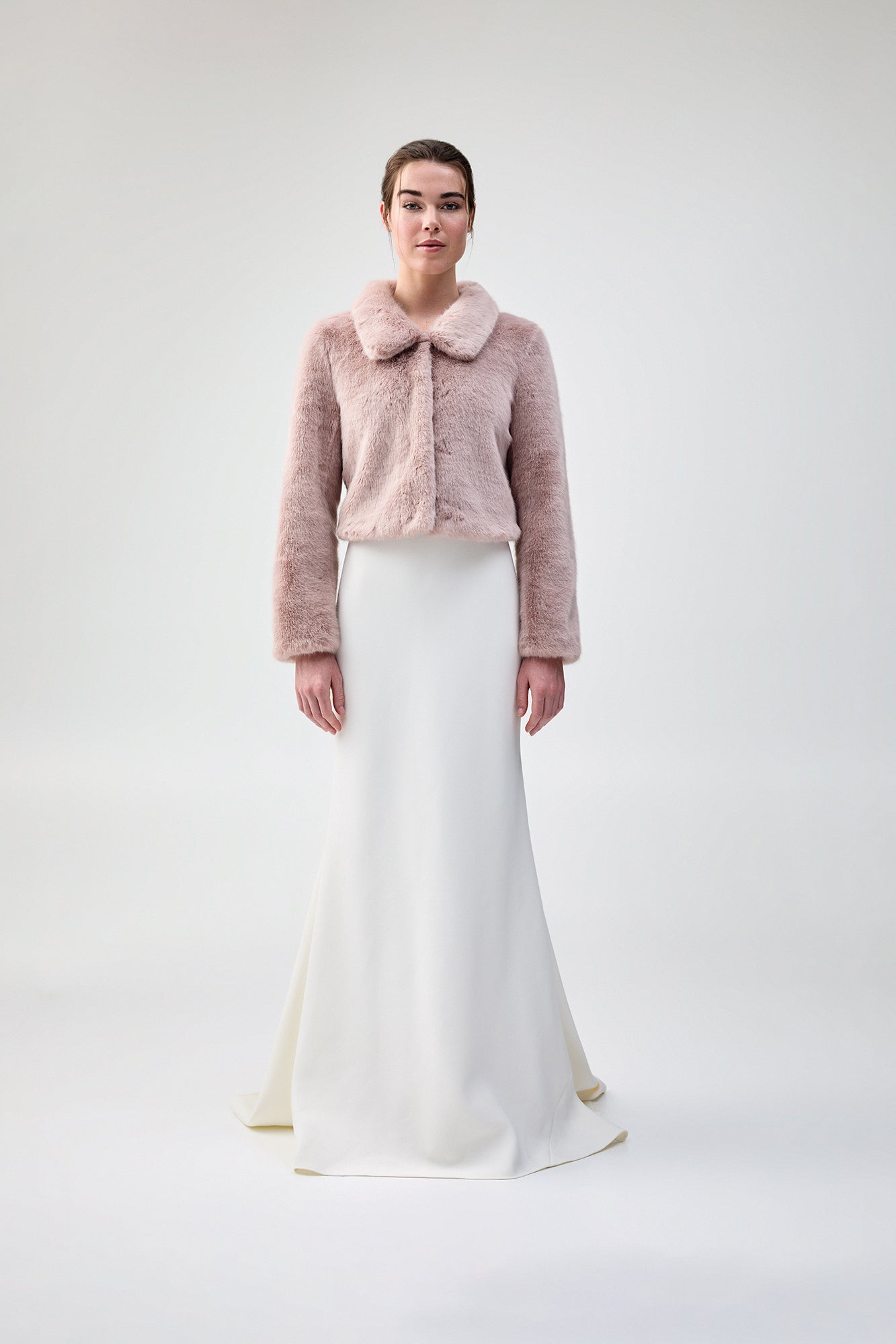 Shop Women's Pink Faux Fur Jackets & Coats Online | Unreal Fur