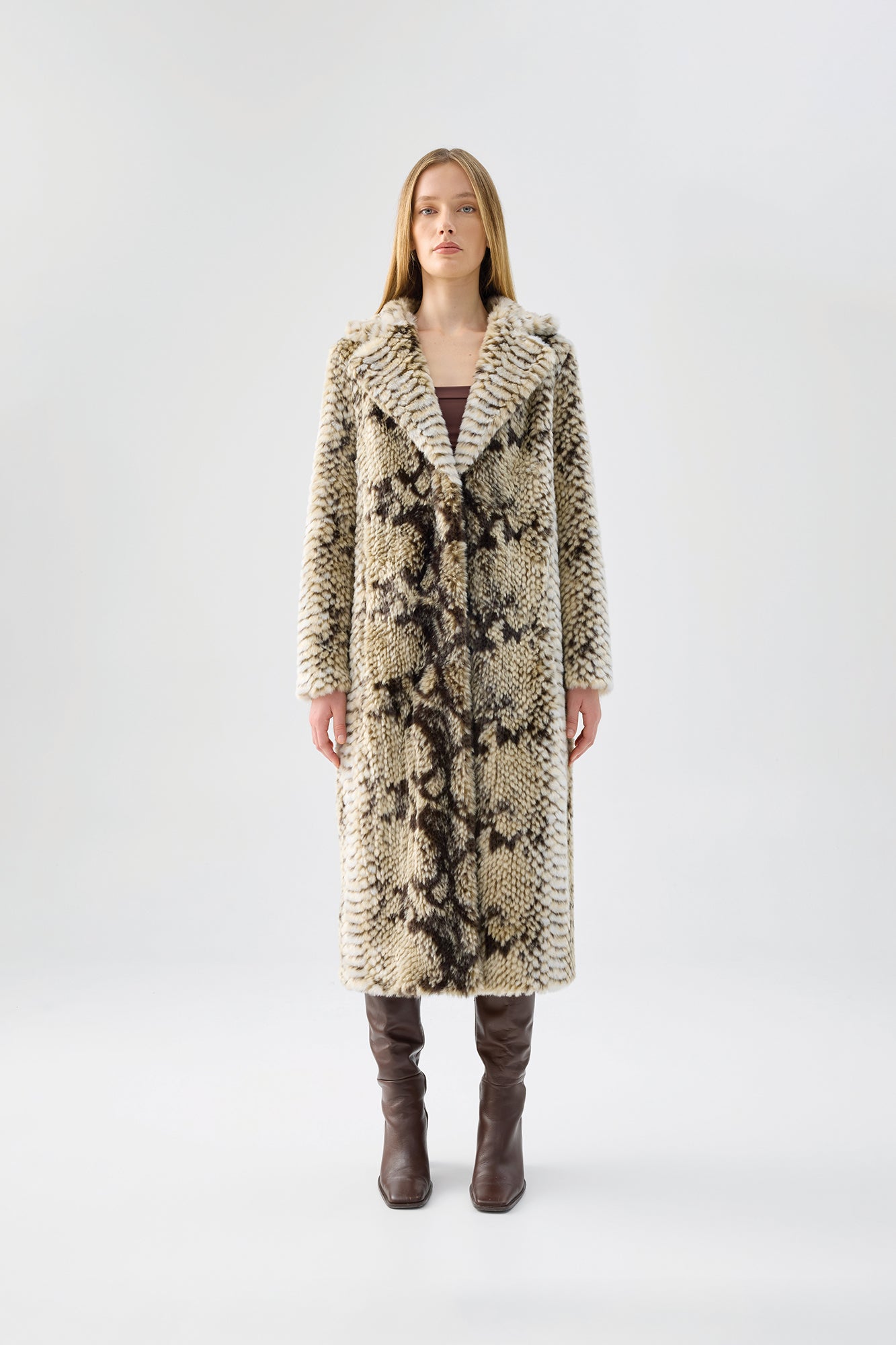 Madam Grace Coat