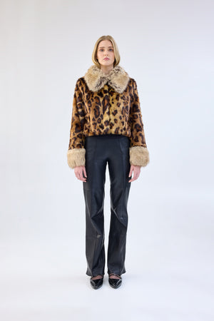Hidden Tiger Jacket – Unreal Fur Hidden Tiger Jacket – Unreal Fur