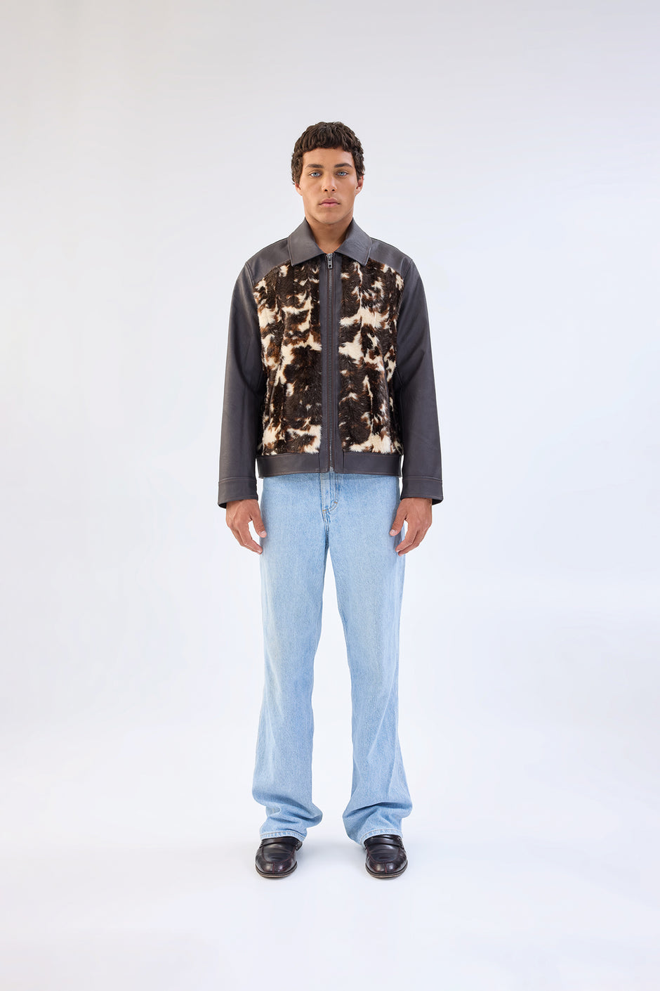 Men's Faux Fur Coats & Puffer Jackets | Unreal Fur – Unreal fur