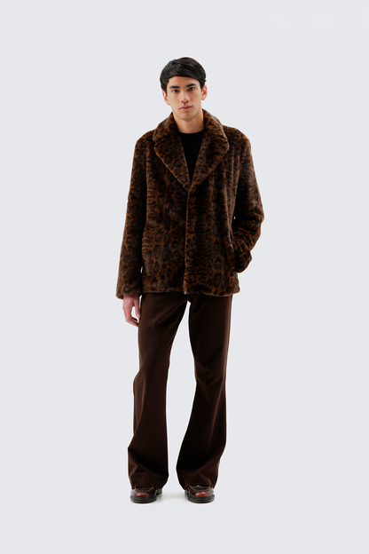 Dark Leo Jacket