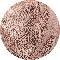 metallic pink