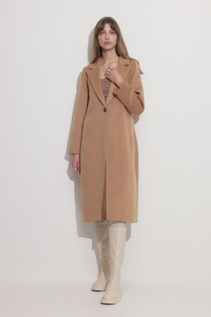 Belle de Jour Coat